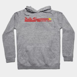 Delta Flyer Racing Hoodie